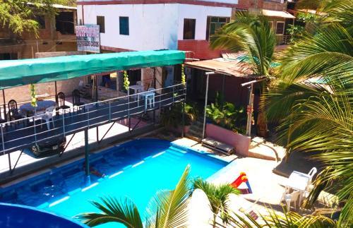 Hostal Isla De Los Cocos-mancora