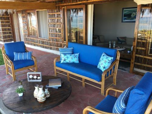 Casa Punta Iguana Mancora