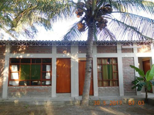 Albergue Stone House Mancora