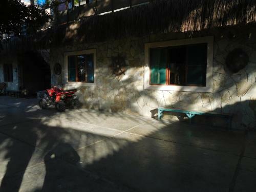 Albergue Stone House Mancora