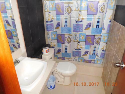 Albergue Stone House Mancora