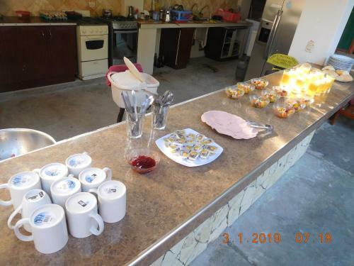 Albergue Stone House Mancora