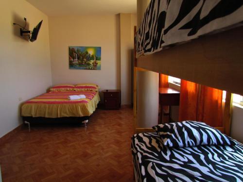 Hostal Casa Hospedaje Anais