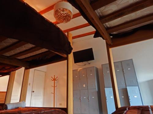 Hotel Burgu�s Mancora