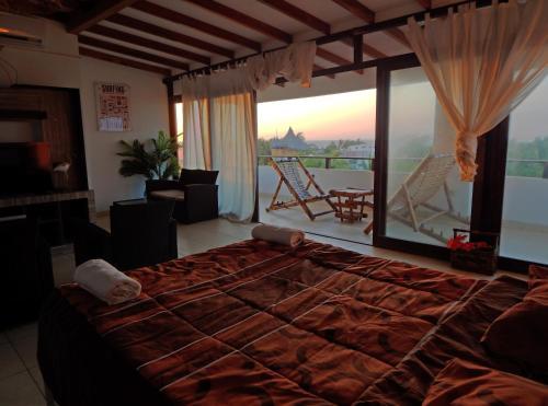 Hotel Burgu�s Mancora