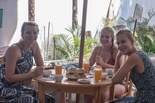 Hotel Burgu�s Mancora