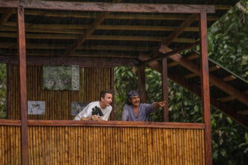 Lodge Manu Learning Centre