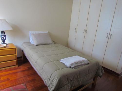 Private Bedroom In Miraflores Apartment