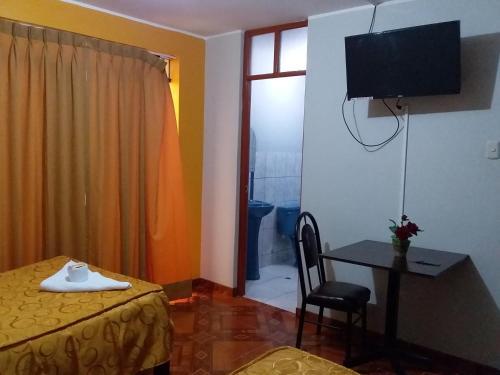 Hotel Hospedaje Andino Vip