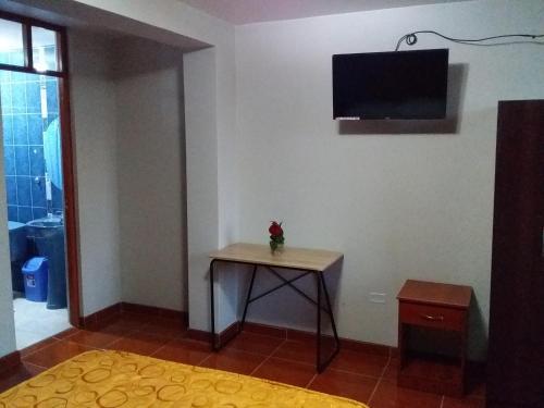 Hotel Hospedaje Andino Vip