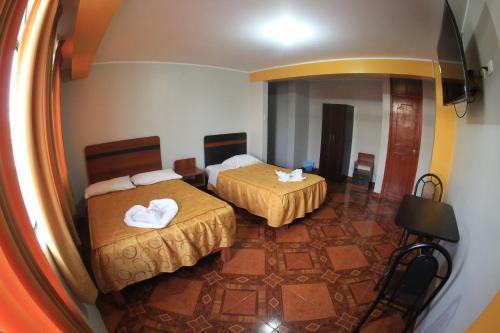 Hotel Hospedaje Andino Vip