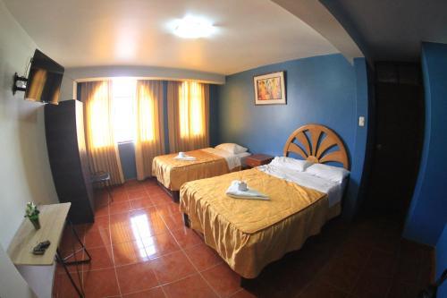 Hotel Hospedaje Andino Vip