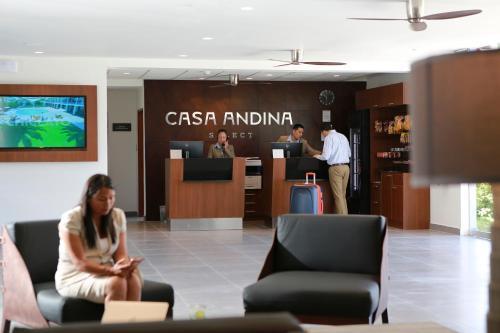 Hotel Casa Andina Select Moquegua