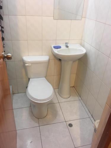 Hostal Sr. Alfil