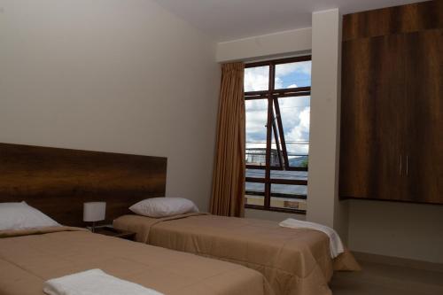 Hotel Amasisa