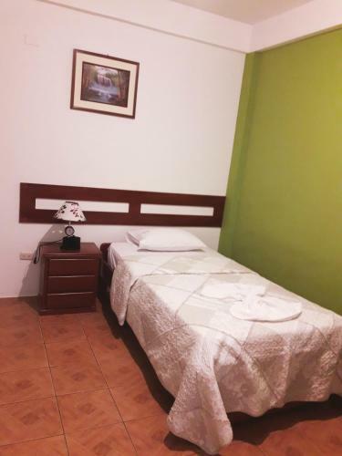 Hotel Hospedaje Mayori
