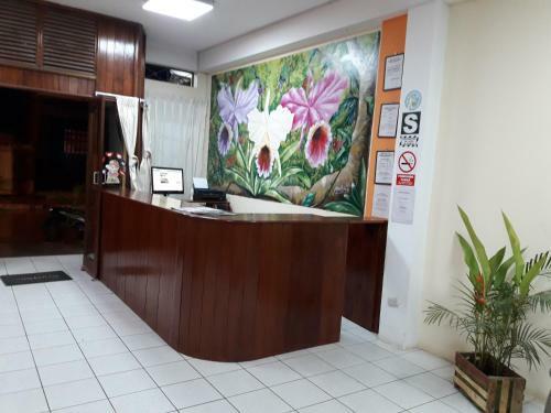 Hotel Hospedaje Mayori