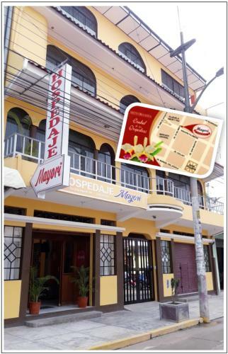 Hotel Hospedaje Mayori