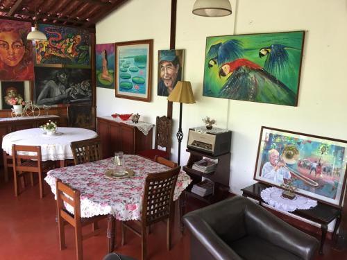 Posada Casa Hospedaje El Porton
