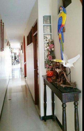 Hostal Hospedaje Plaza Inn