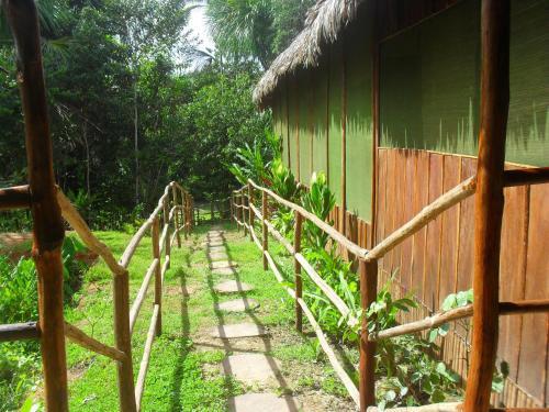Albergue Amazon Exploring Expedition - Eretzen T� Lodge