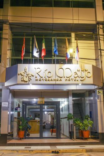 Hotel Rio Mayo