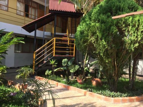 Posada Hostal La Cueva Moyobamba