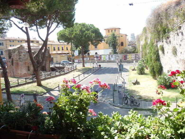 Bed & Breakfast A Casa Doina Tower