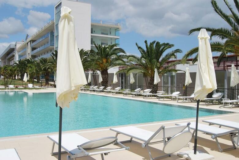 Eureka Palace Hotel Spa Resort
