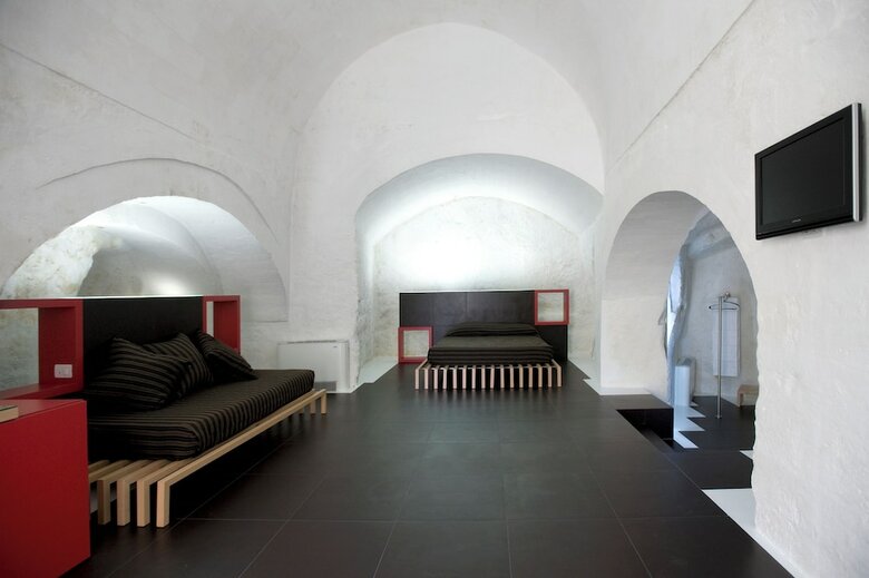 Basiliani Hotel
