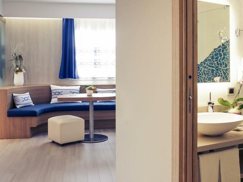 Hotel Mercure Olbia Hermaea
