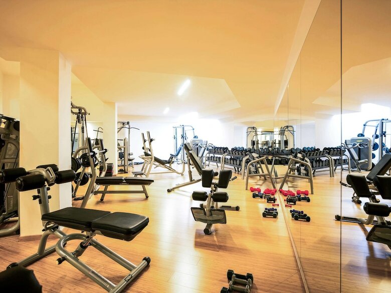 Hotel Mercure Olbia Hermaea