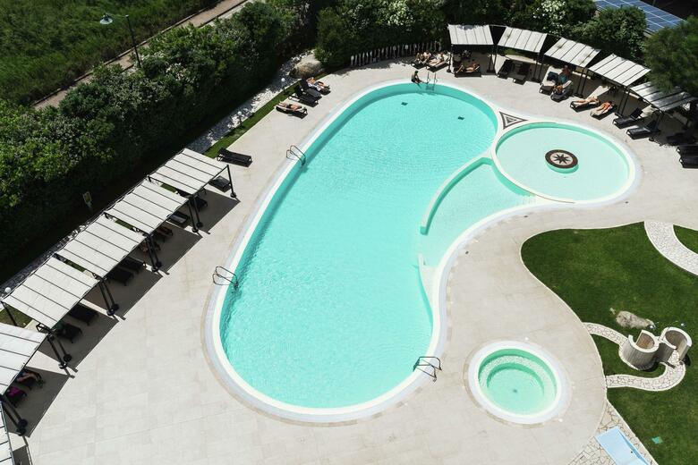 Hotel Doubletree By Hilton Olbia Sardinia