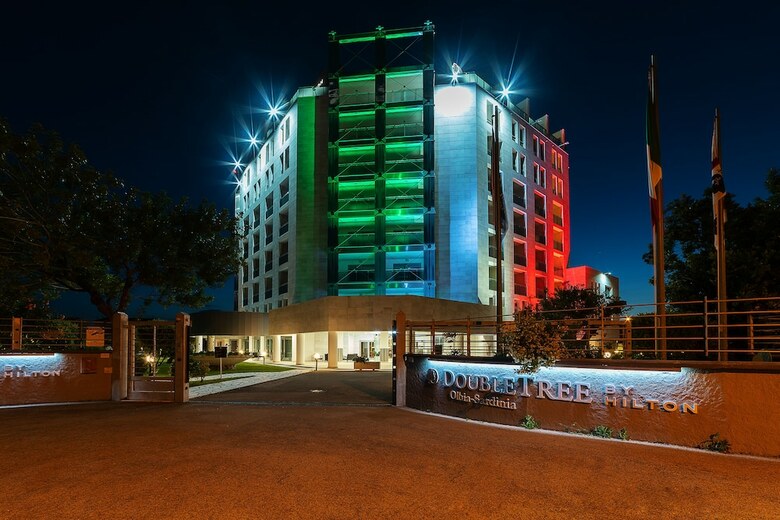 Hotel Doubletree By Hilton Olbia Sardinia