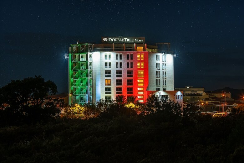 Hotel Doubletree By Hilton Olbia Sardinia