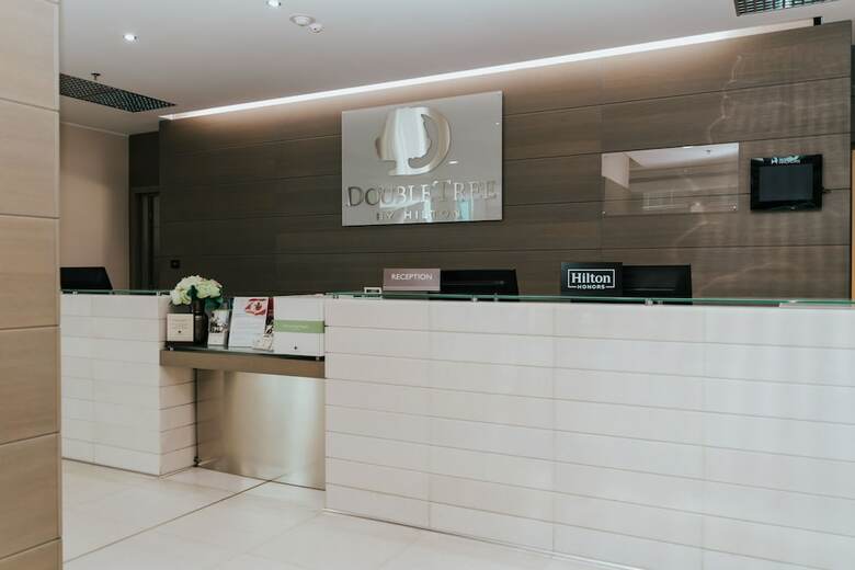 Hotel Doubletree By Hilton Olbia Sardinia