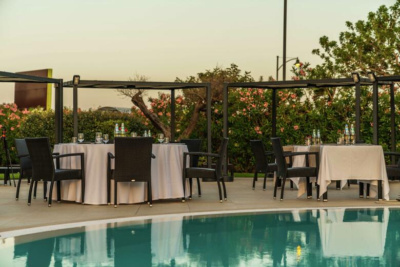 Hotel Doubletree By Hilton Olbia Sardinia