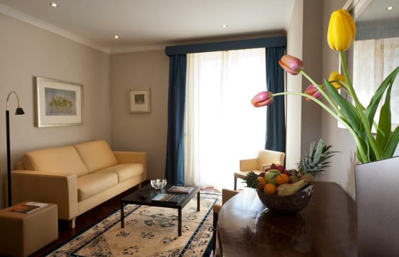 Hotel Giardino Inglese