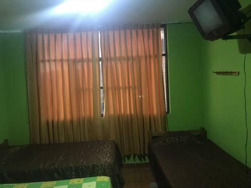 Hostal Casa Blanca