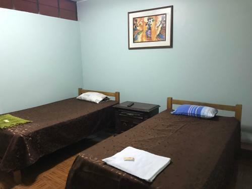 Hostal Casa Blanca