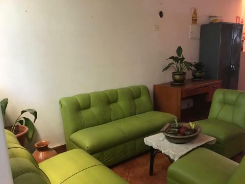 Hostal Casa Blanca