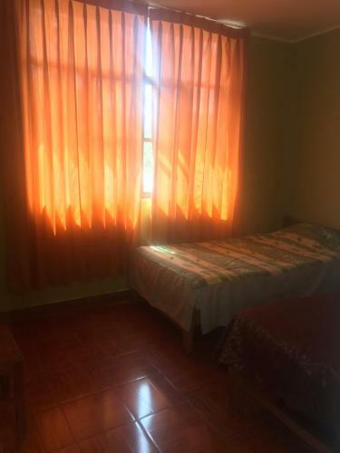 Hostal Casa Blanca