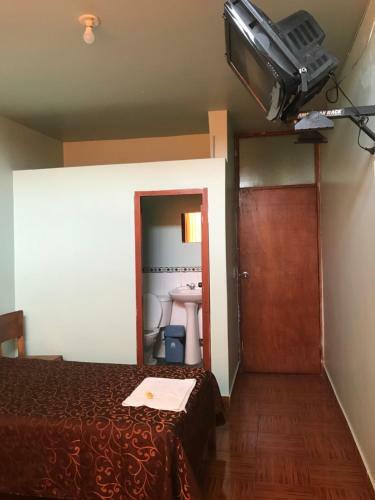 Hostal Casa Blanca