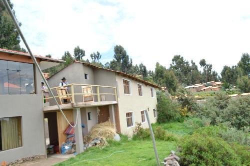 Hotel Kantuta Lodge
