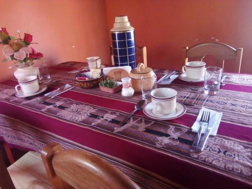 Lodge Pu�uy Wasi Salakancha