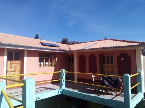 Lodge Pu�uy Wasi Salakancha