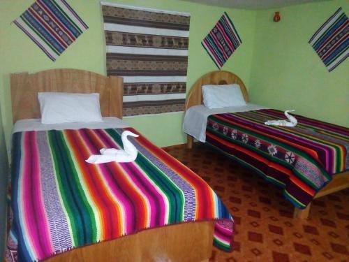 Lodge Pu�uy Wasi Salakancha