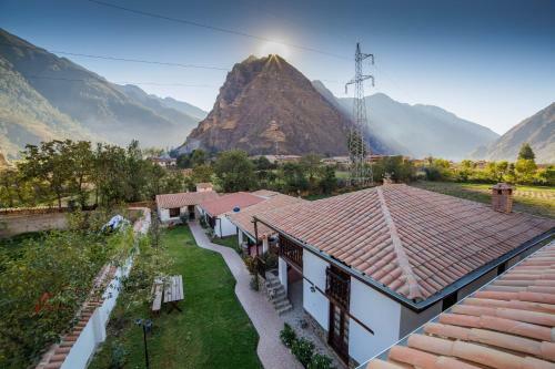 Hotel Casa Blanca Lodge