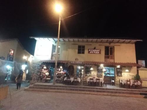 Hotel Hostal Max Plaza