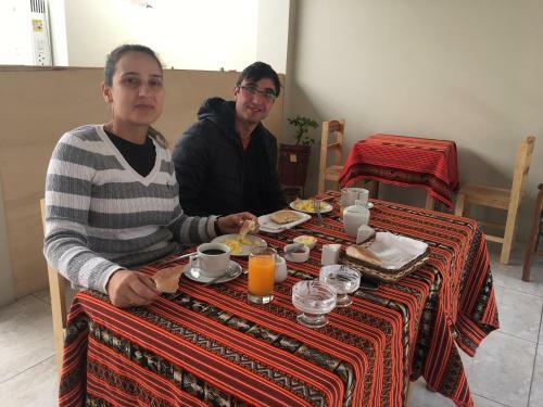 Posada Hostel Apu Qhawarina